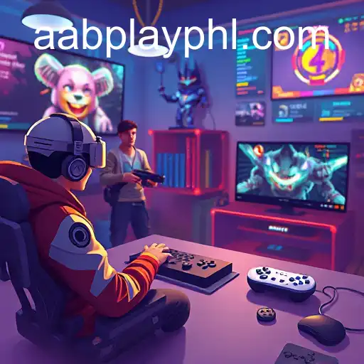 AABPlay: Revolutionizing Online Gaming in a Global Landscape