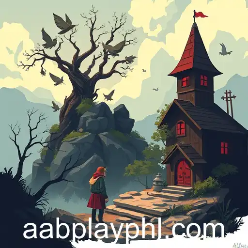 Exploring the Thrilling World of Adventure Games: A Dive into 'aabplay'