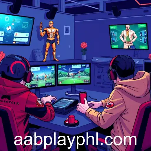 Gaming Evolution with aabplay