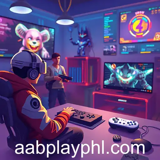 AABPlay: Revolutionizing Online Gaming in a Global Landscape